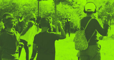 Cie David Rolland "Happy Manif" - POLE-SUD - Festival EXTRAPOLE juillet 2021
