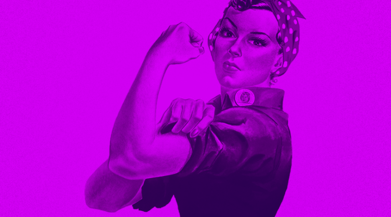 Rosie la riveteuse par r J. Howard Miller
