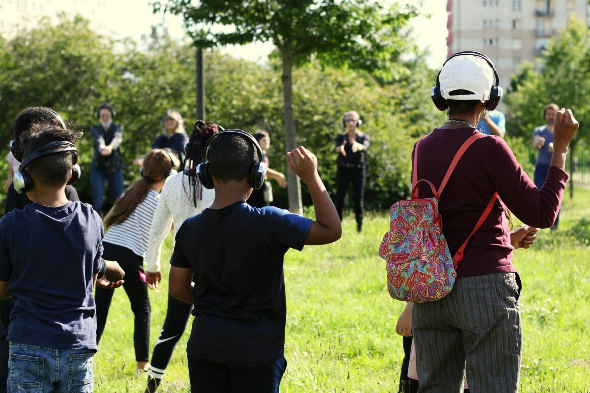 L’été à la Meinau : Retour en images