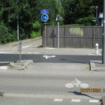 Piste cyclable