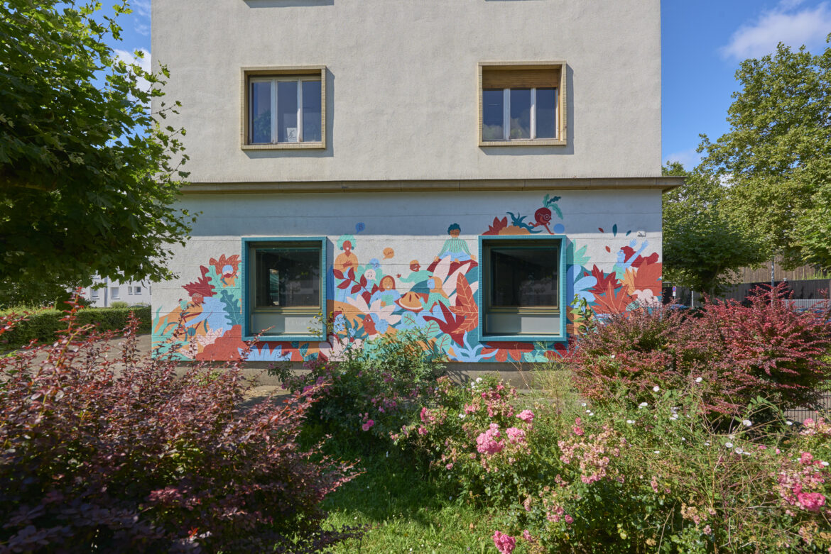 La Maison du Projet de la Meinau vous ouvre ses portes !