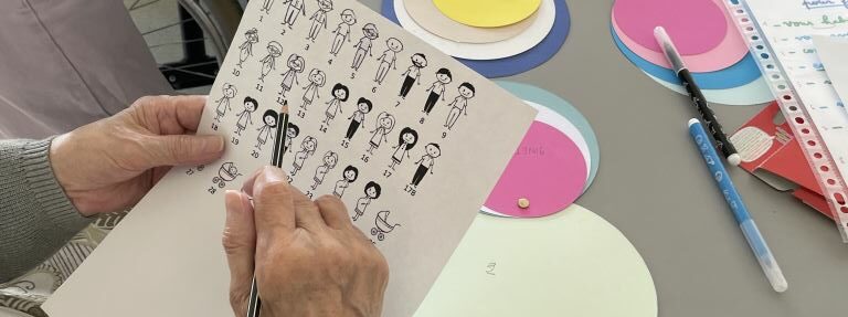 Médiathèque Meinau hors les murs, avril 2025