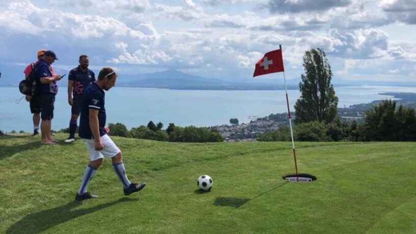 Le Racing, ce n’est pas que du foot !