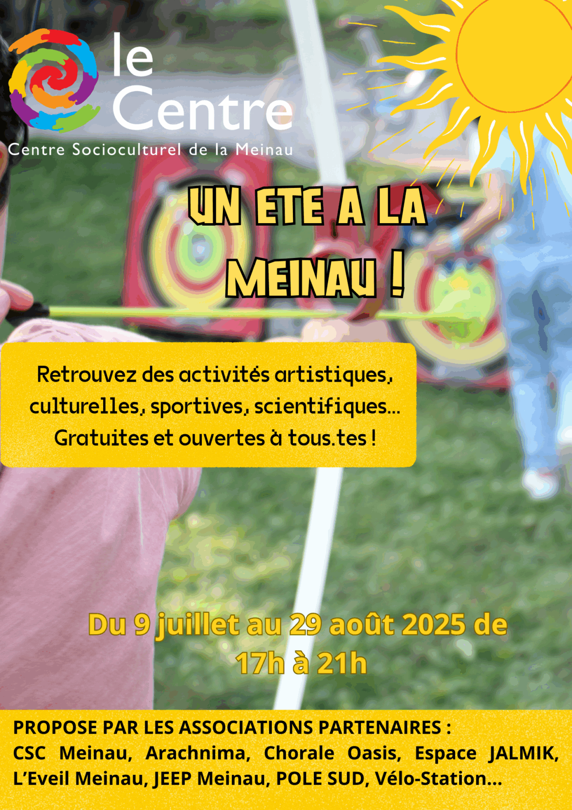 Un été à la Meinau