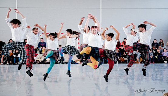 Kamuyot à la Meinau : le Ballet national du Rhin hors les murs