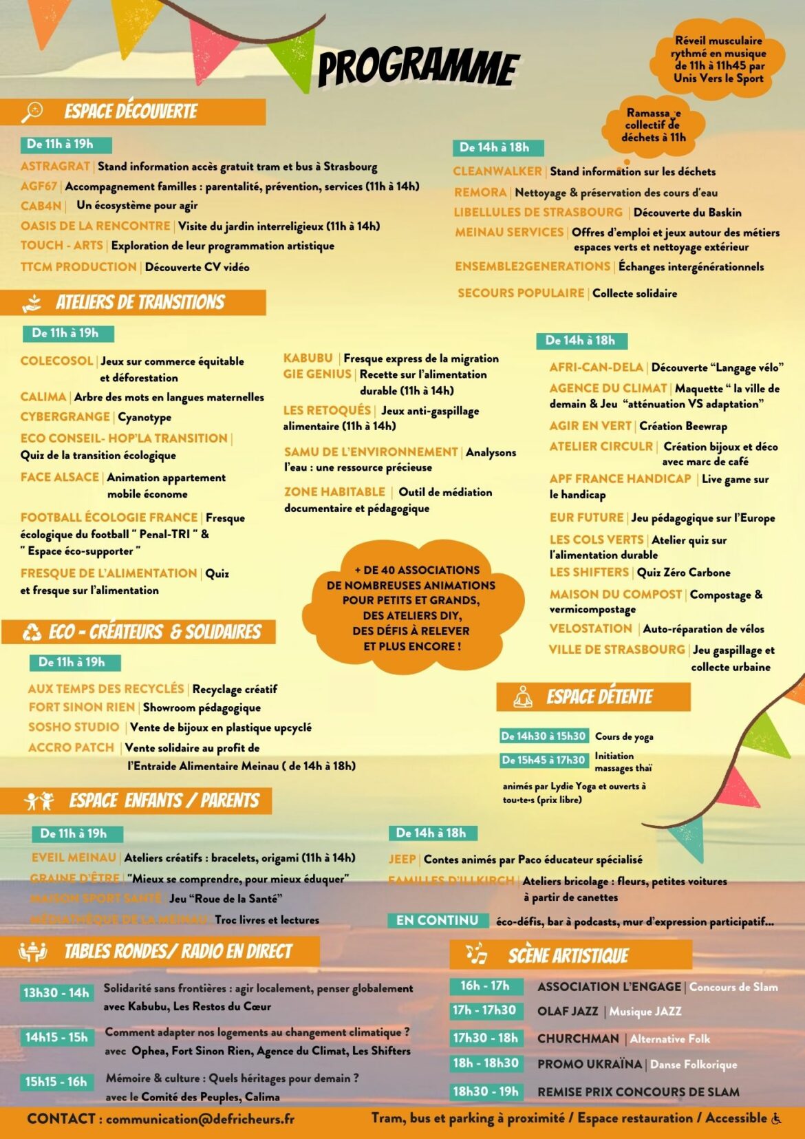 Festival de la Transition