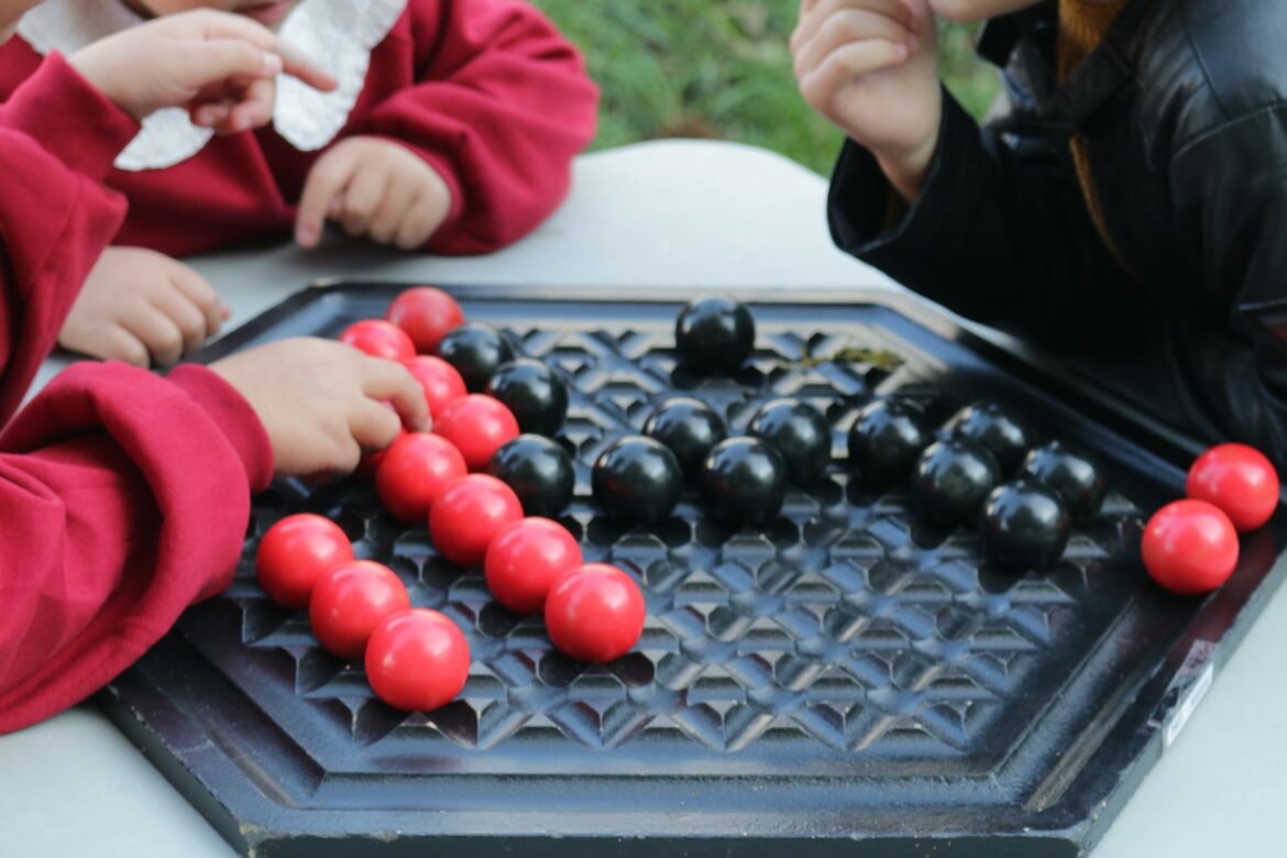 La Ludothèque de la Meinau : jouer pour grandir ensemble