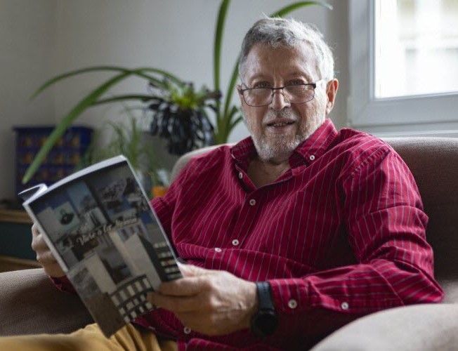 Rudi Wagner, la mémoire de la Meinau