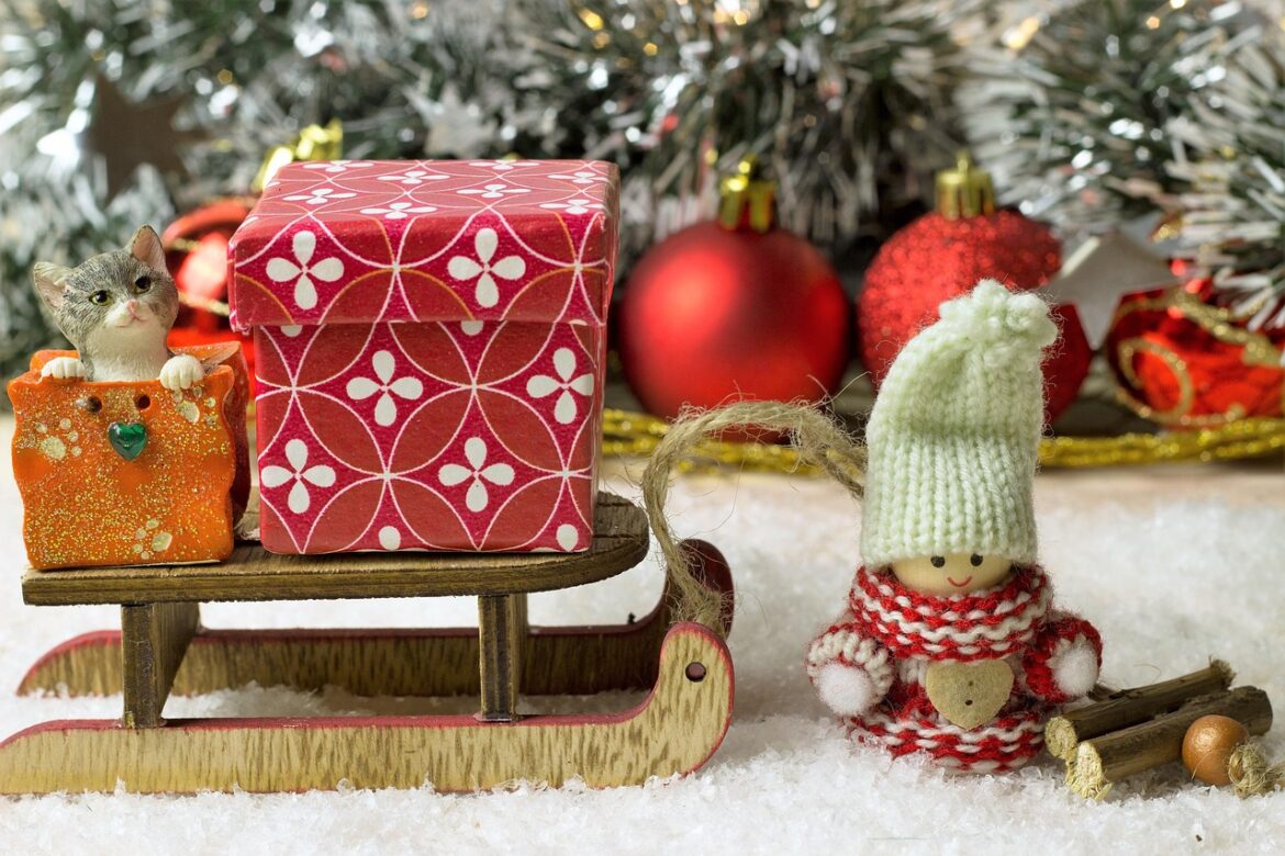 Un Noël écolo, c’est possible !