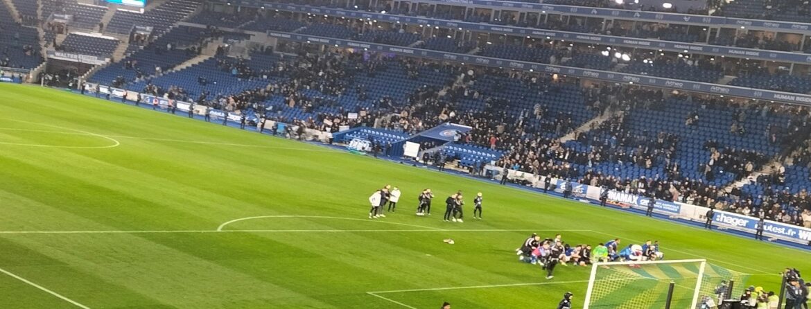 Billet d&rsquo;humeur, le RCS par MCS