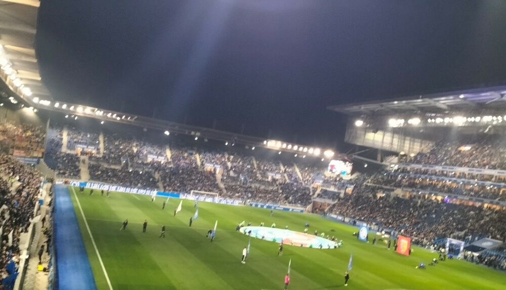 Image pour le match RCS-Lens du 1er mars 2026