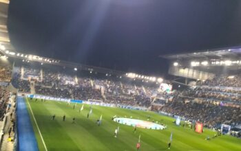 Image pour le match RCS-Lens du 1er mars 2026