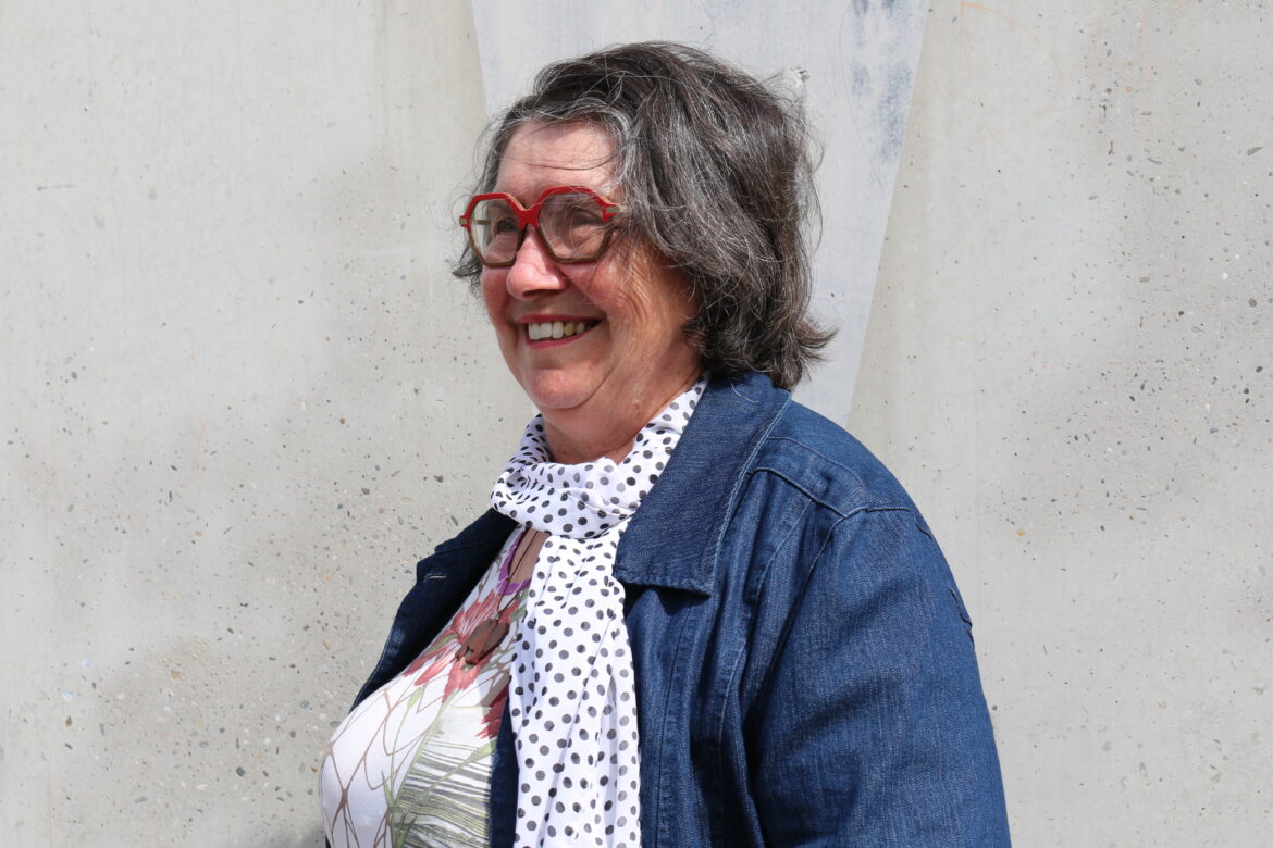 Marianne Vollet-Gless : une vie d’engagements, de la Meinau à la plume