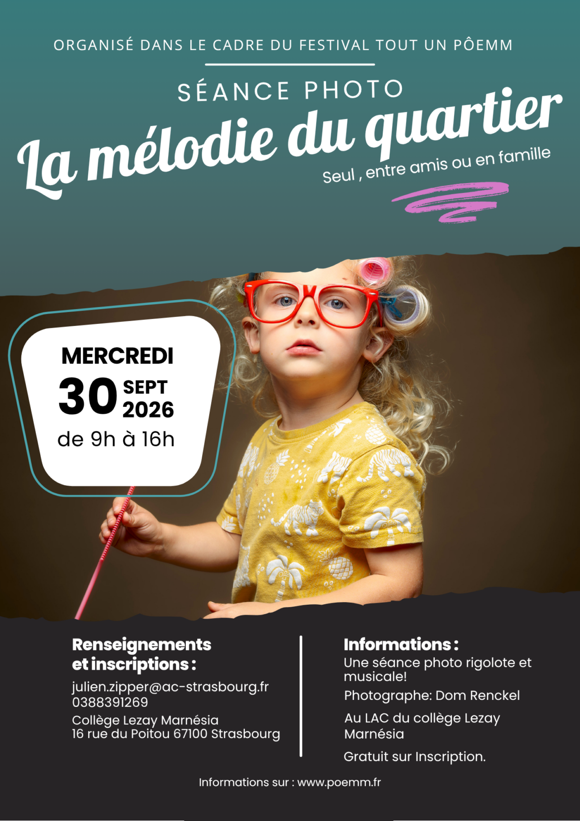 La mélodie du quartier